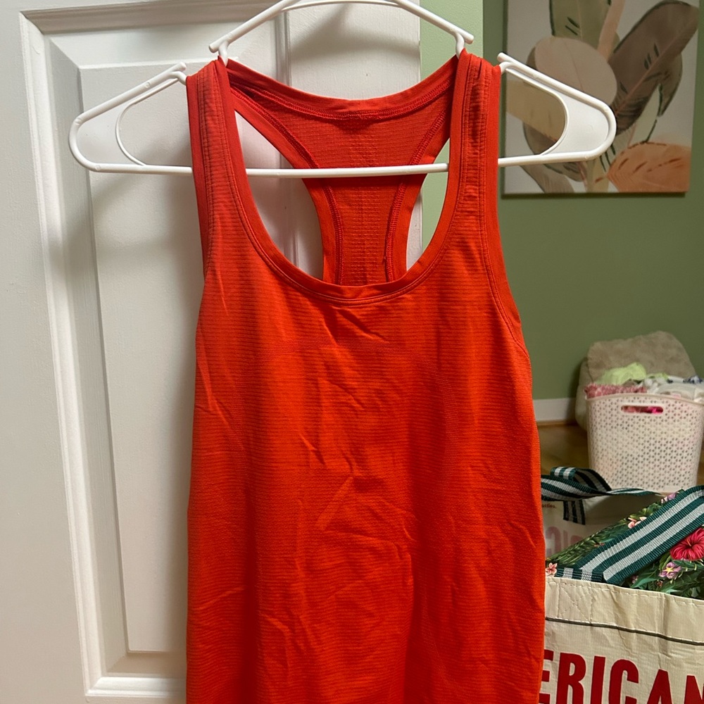 swiftly tech tank top